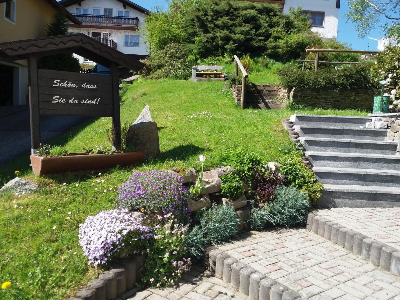 Gaestehaus Donautal Vichtenstein Eksteriør billede
